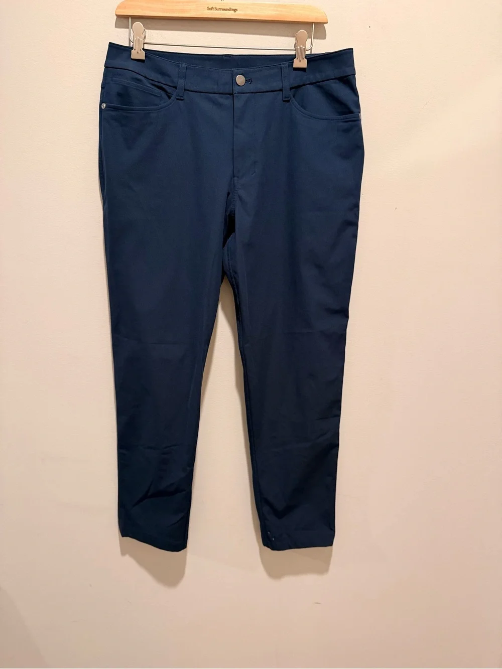 Lululemon ABC Classic-Fit Pant Warpstreme Size 32